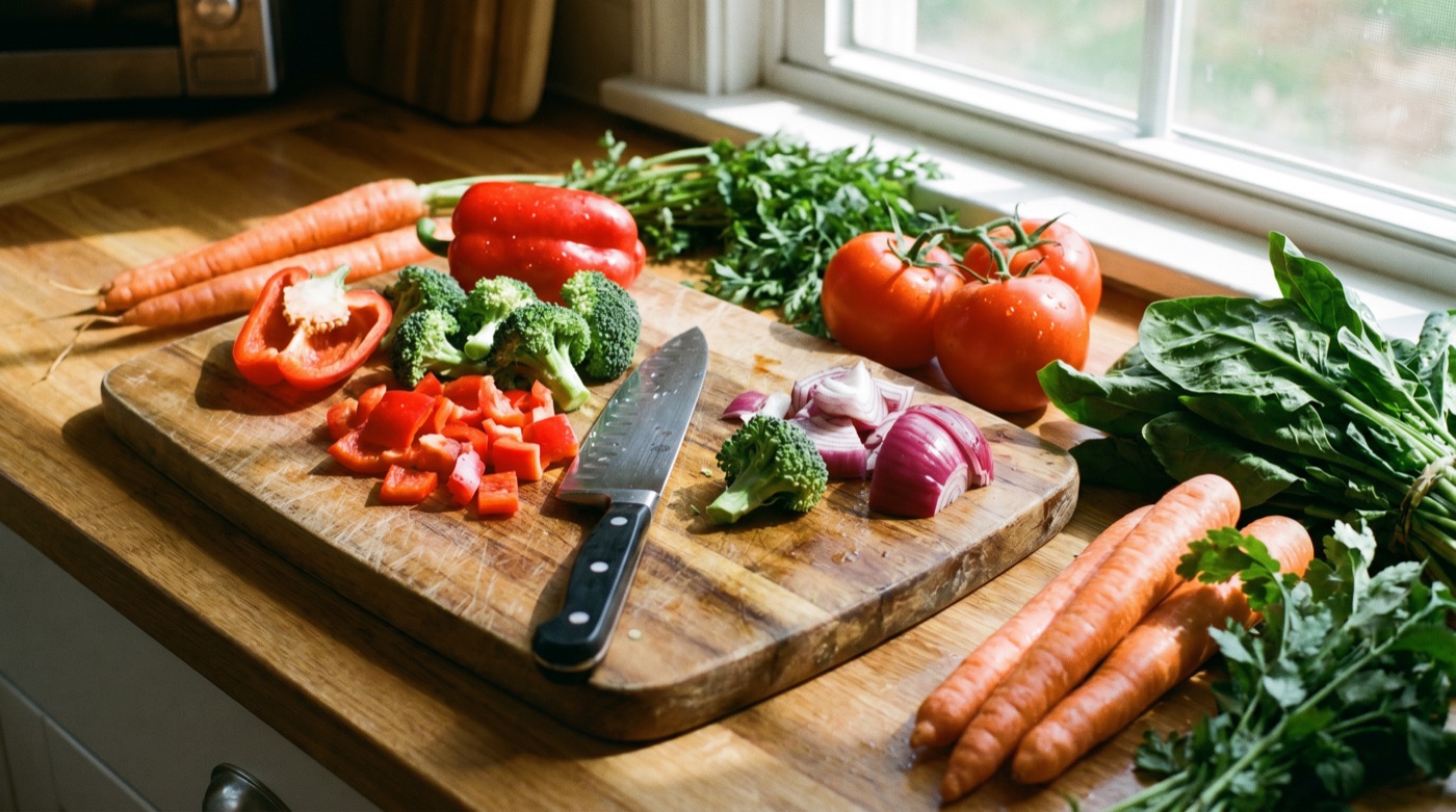Küche & Kochen
