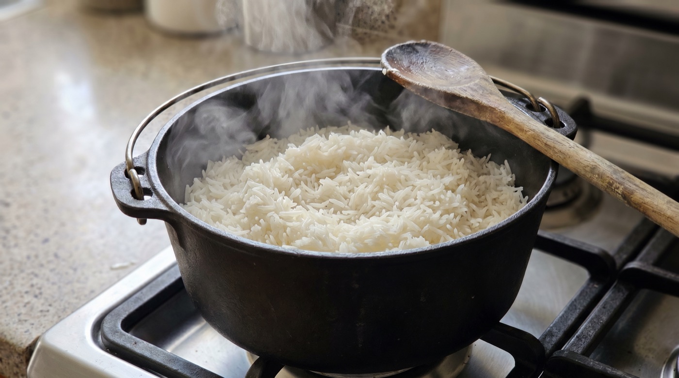 Reis kochen: Perfektes Ergebnis mit jeder Methode